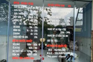 dan decal chu len kinh