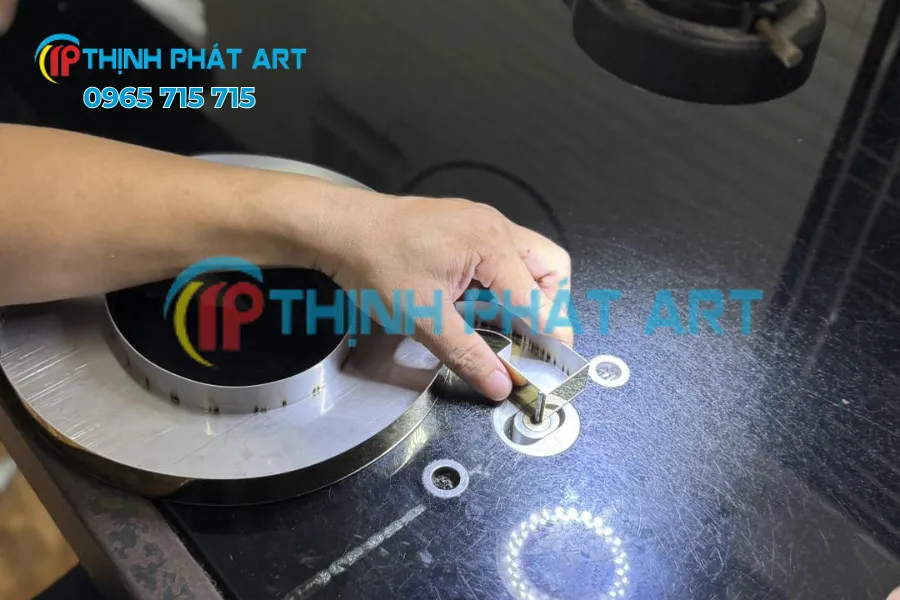 Xưởng in ấn quảng cáo Quảng Trị – Quy trình hiện đại, thi công nhanh