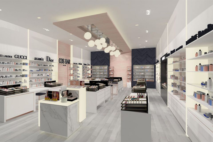 thiet ke showroom 41