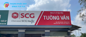 Thi công quảng cáo Quảng Trị.
