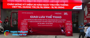 Tư vấn – thiết kế – thi công – bảo hành: dịch vụ quảng cáo trọn gói Quảng Trị.