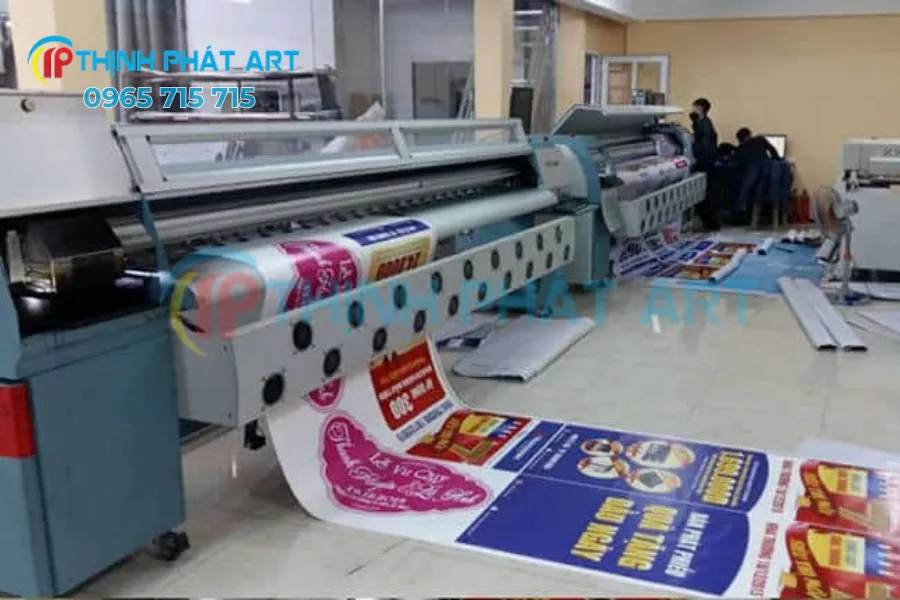 Bộ ảnh in ấn poster sự kiện nổi bật