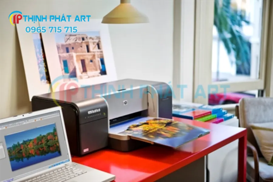 Hình ảnh in ấn lịch tết, lịch treo tường