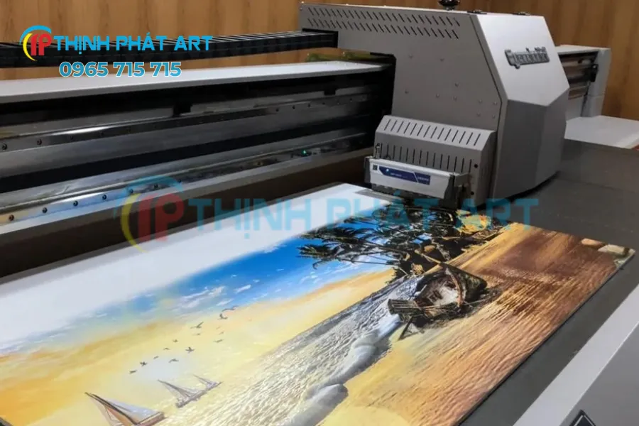 Những mẫu in ấn sáng tạo và độc đáo nhất năm nay