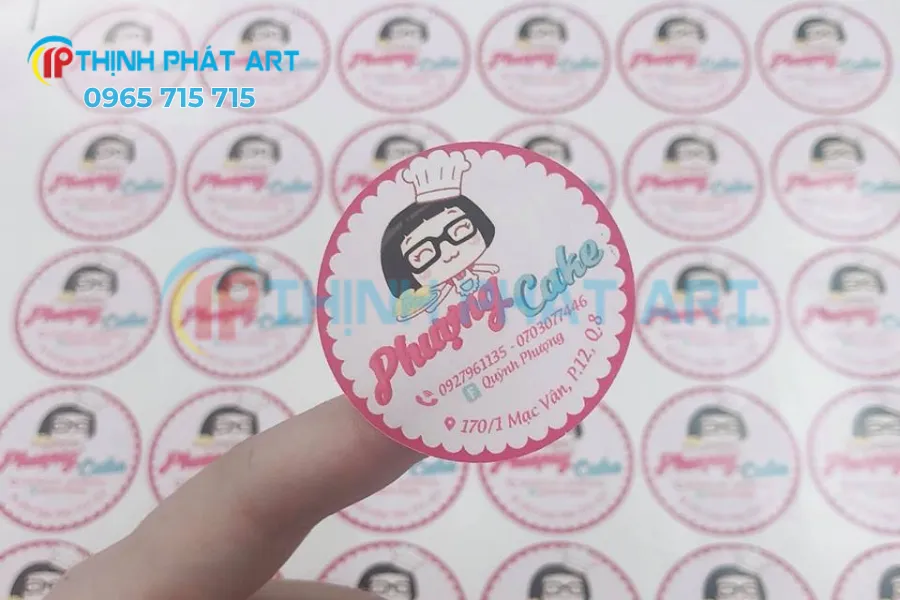 Tem Nhãn Sản Phẩm – Điểm Chạm Đầu Tiên Với Khách Hàng