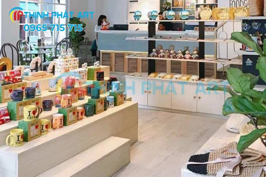 Dịch Vụ Thiết Kế Thi Công Nội Thất Cửa Hàng Trọn Gói Tại Quảng Trị 26 Mẫu thi công nội thất cửa hàng điện thoại phong cách trẻ trung
