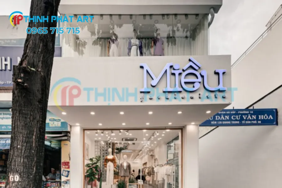 Hình Ảnh Thực Tế Dự Án Thi Công Quảng Cáo Quảng Trị