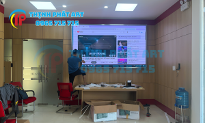 Dịch vụ lắp đặt màn hình LED Quảng Trị uy tín