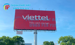 Pano quảng cáo Quảng Trị ngoài trời