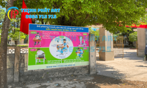 Bảng hiệu pano quảng cáo Quảng Trị chuyên nghiệp
