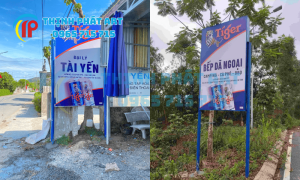 Thi công bảng hiệu cửa hàng bán lẻ Heineken tại Hà Tĩnh | Thịnh Phát Art 6 Thi công bảng hiệu quảng cáo miền Trung
