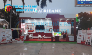 Thiết kế booth triển lãm chuyên nghiệp tại Quảng Trị