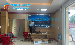 Dịch vụ lắp đặt màn hình LED Quảng Trị trọn gói