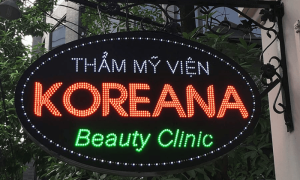 Biển quảng cáo LED hiện đại tại Quảng Trị