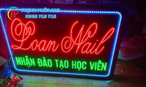 Hộp đèn LED siêu sáng tại Quảng Trị