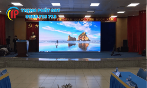 Màn hình LED quảng cáo Quảng Trị hiển thị hình ảnh sắc nét