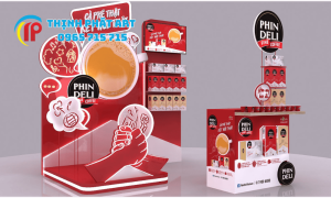 Thi công lắp đặt booth sự kiện tại Quảng Trị