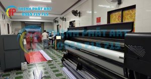 Hình ảnh công ty in ấn Thịnh Phát Art Quảng Trị, chuyên nghiệp và tận tâm.