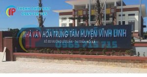 Gia công chữ nổi inox theo yêu cầu