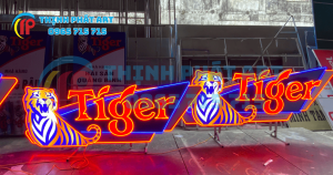 Thi công hộp đèn quảng cáo chuyên nghiệp tại Quảng Trị