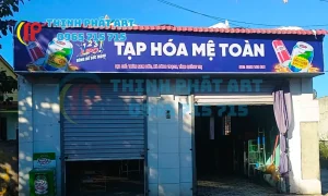 Công nghệ in UV hiện đại cho màu sắc thương hiệu chuẩn xác.