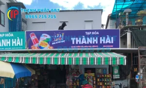 Thịnh Phát Art thi công bảng hiệu quảng cáo miền Trung