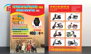 Mẫu in tờ rơi số lượng lớn tại Quảng Trị