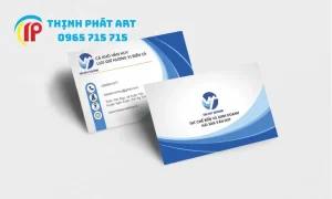 In name card cao cấp cho doanh nghiệp tại Quảng Trị