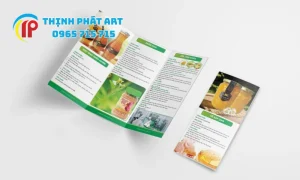 Mẫu in ấn quảng cáo Quảng Trị đa dạng ngành nghề